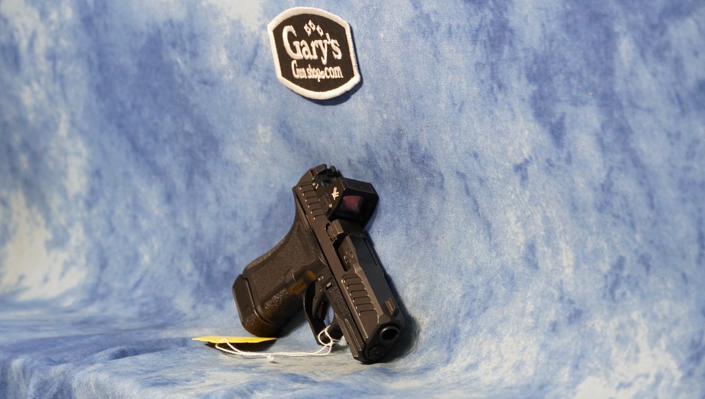 USED SHADOW SYSTEMS CR920 9MM W/VORTEX RED DOT