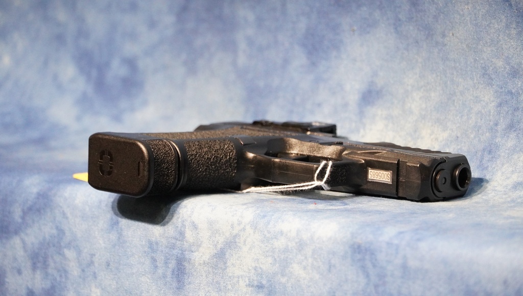 USED SHADOW SYSTEMS CR920 9MM W/VORTEX RED DOT