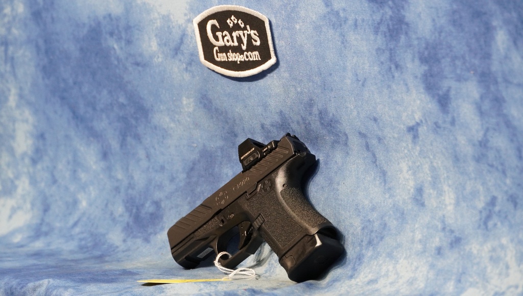 USED SHADOW SYSTEMS CR920 9MM W/VORTEX RED DOT