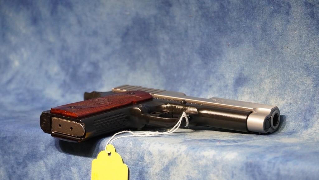 USED STI INTERNATIONAL GUARDIAN 45 ACP 3.75" BBL