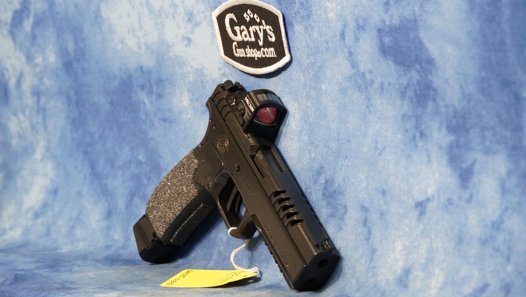 USED ROCK ISLAND ARMORY 9MM RIA-USA 5.0E 17RND W/HOLOSUN