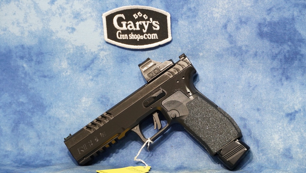 USED ROCK ISLAND ARMORY 9MM RIA-USA 5.0E 17RND W/HOLOSUN