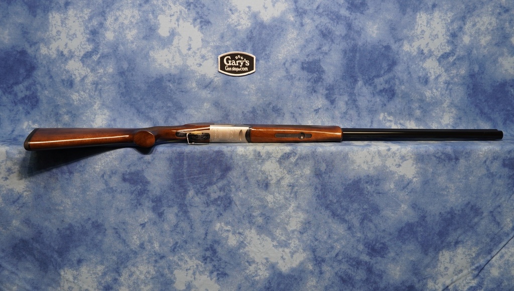 USED MOSSBERG SILVER RESERVE 12 GA 3" 28" BBL