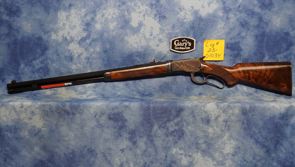 WINCHESTER 534283140 MODEL 1892 DELUXE TAKEDOWN  44-40 WIN 11+1 24"