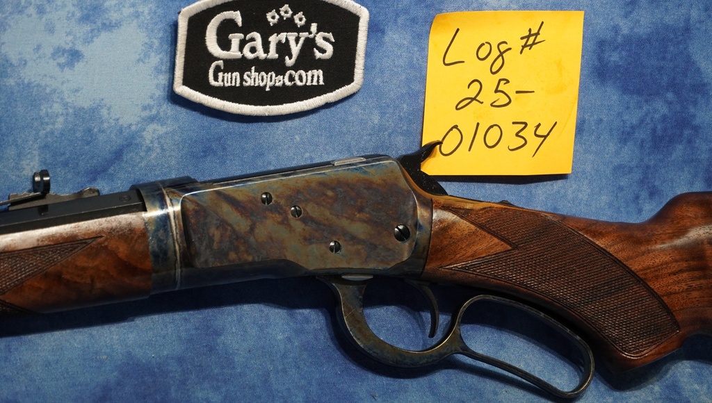 WINCHESTER 534283140 MODEL 1892 DELUXE TAKEDOWN  44-40 WIN 11+1 24"