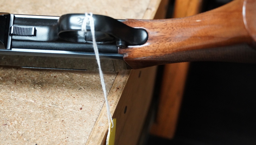 USED BROWNING FABRIQUE NATIONALE HERSTAL BAR 300 WIN MAG