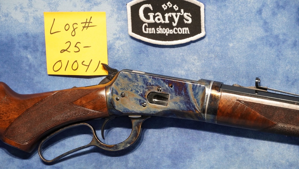 WINCHESTER 534283137 MODEL 1892 DELUXE TAKEDOWN  357 MAG 11+1 24"