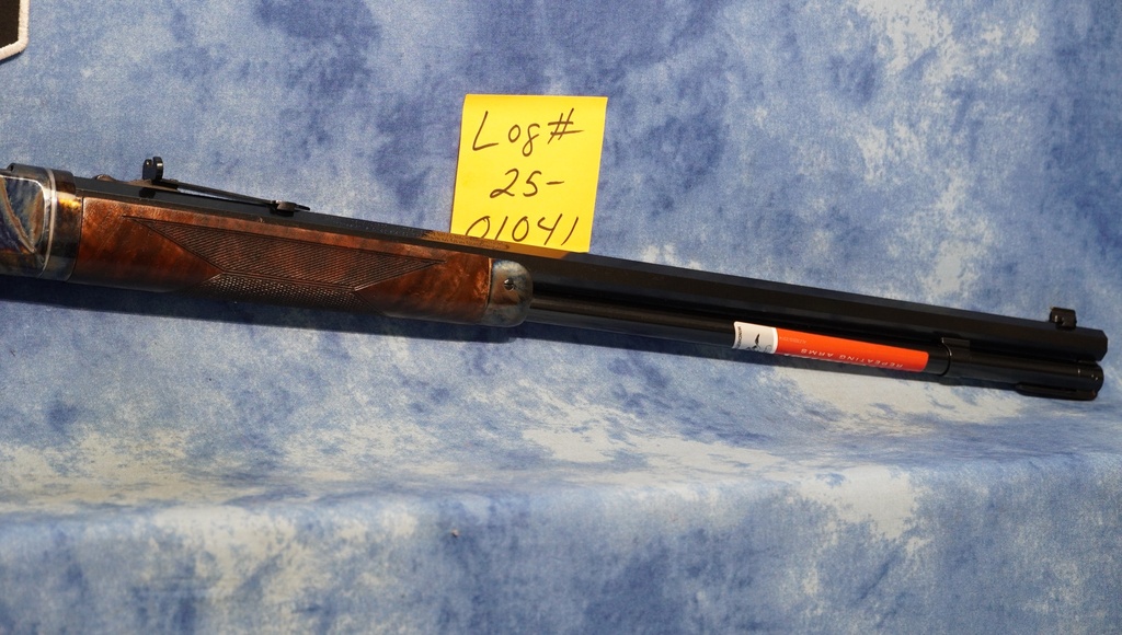 WINCHESTER 534283137 MODEL 1892 DELUXE TAKEDOWN  357 MAG 11+1 24"