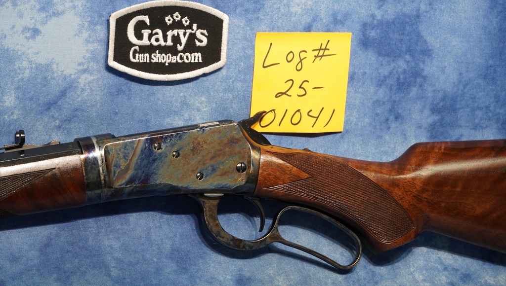 WINCHESTER 534283137 MODEL 1892 DELUXE TAKEDOWN  357 MAG 11+1 24"