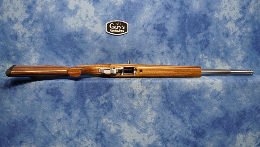 VOLQUARTSEN VCD-LR-B DELUXE LAMINATE SPORTER 22 LR COMPENSATED