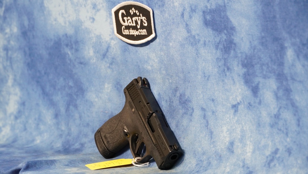 USED SMITH & WESSON M&P9 SHIELD PLUS 9MM