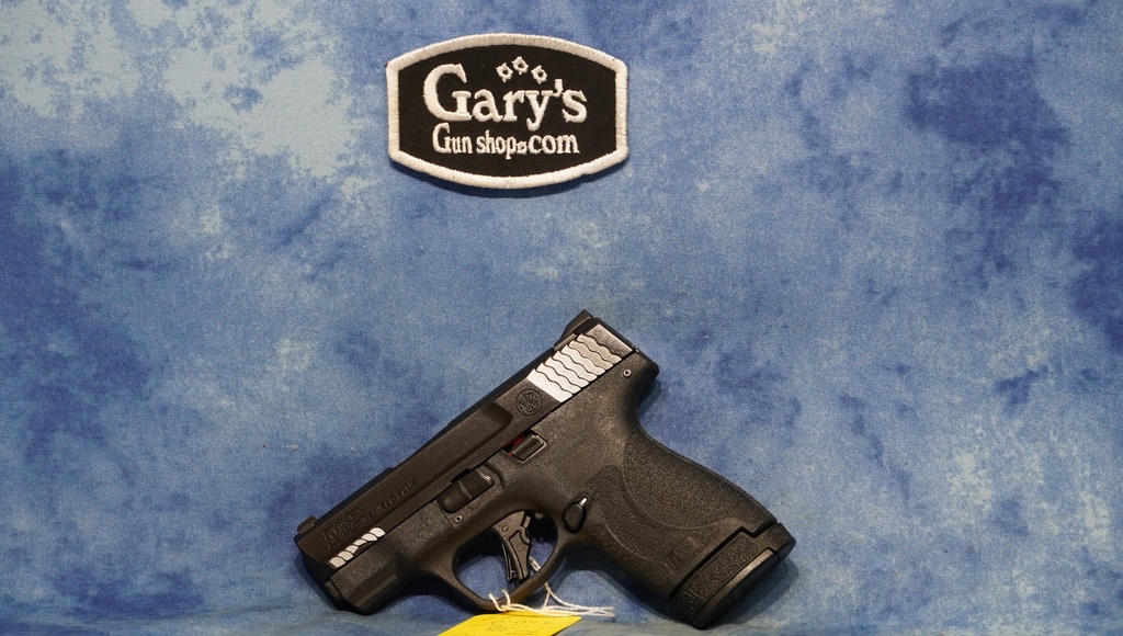 USED SMITH & WESSON M&P9 SHIELD PLUS 9MM