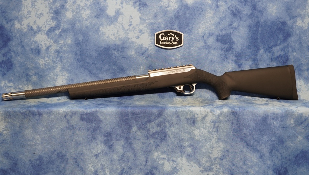 VOLQUARTSEN VCL-0185 MODEL SS 22 LR LWT CARBON FIBER BBL