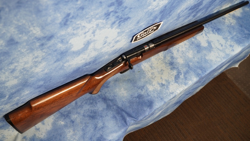 BROWNING 025176202 T-BOLT TARGET/VARMINT 22 LR 10+1 22" HVY BBL POLISHED BLUED