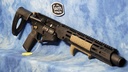 USED DIAMONDBACK DB15 PISTOL W/BRACE 300 BLACKOUT