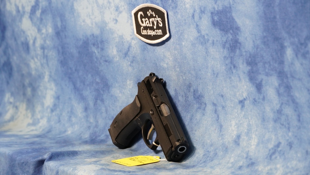 USED CZ 75 P-01 9MM