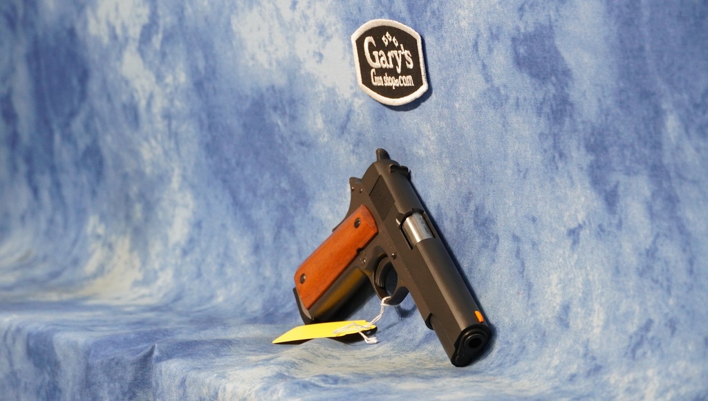 USED ROCK ISLAND ARMORY M1911 A1-FS 9MM