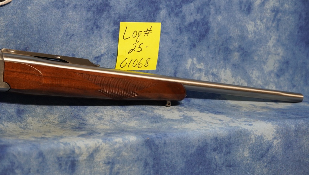 RUGER NO.1 SPORTER 300 PRC STAINLESS WALNUT 21346