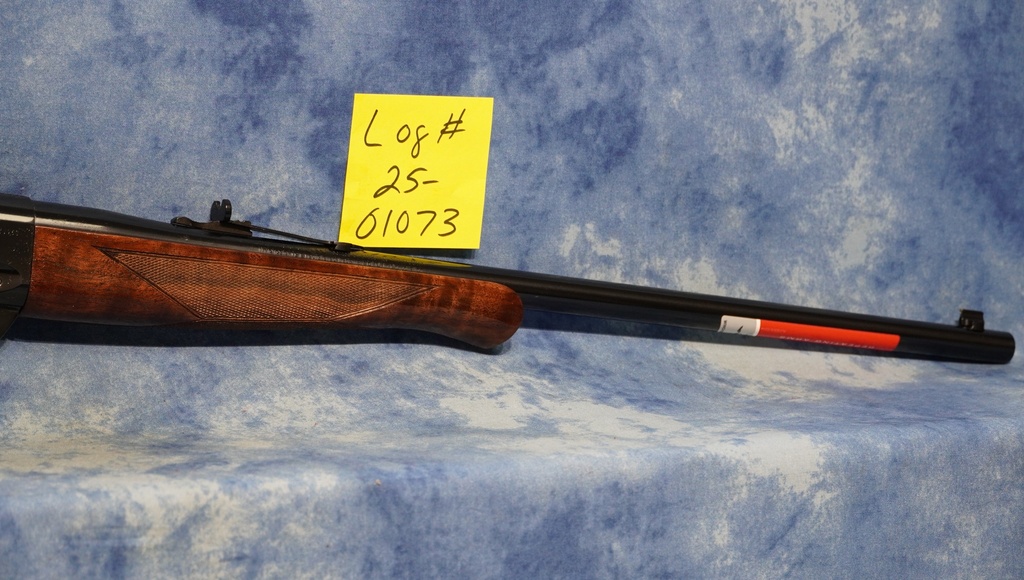 WINCHESTER 534286154 MODEL 1895 HIGH GRADE 405 WIN 24" GLOSS BLUED