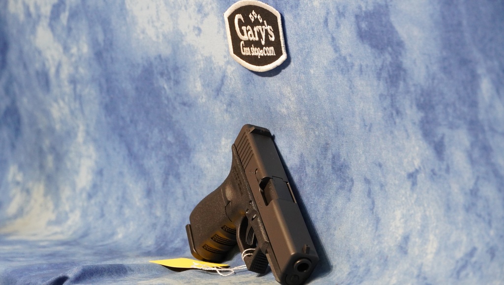 USED GLOCK G19 9MM