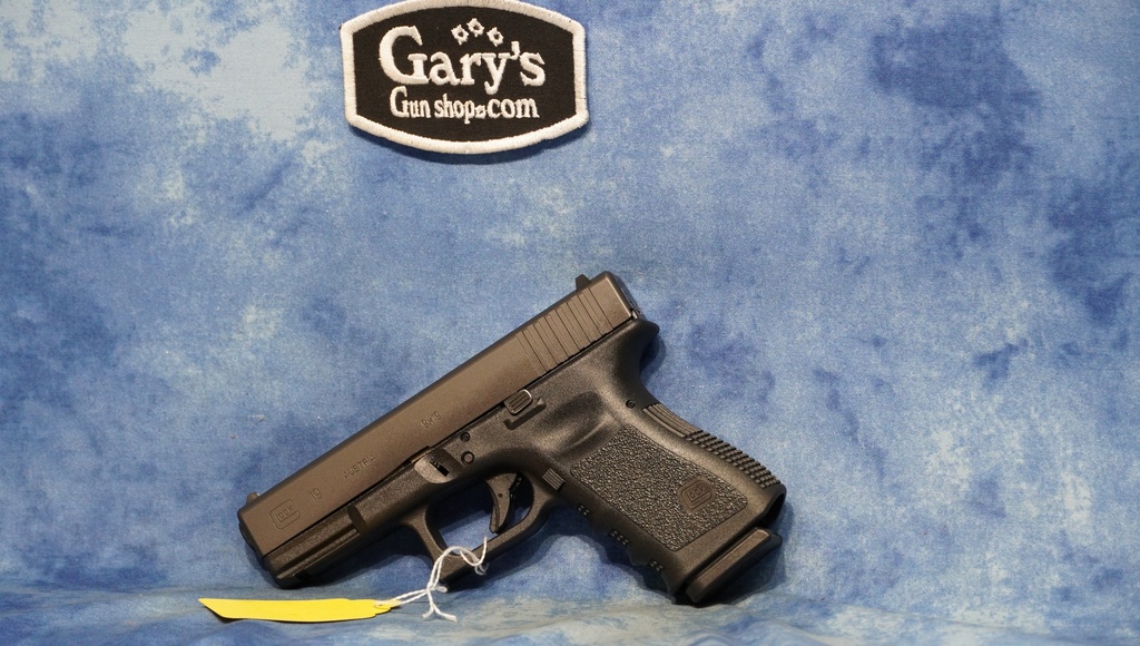 USED GLOCK G19 9MM