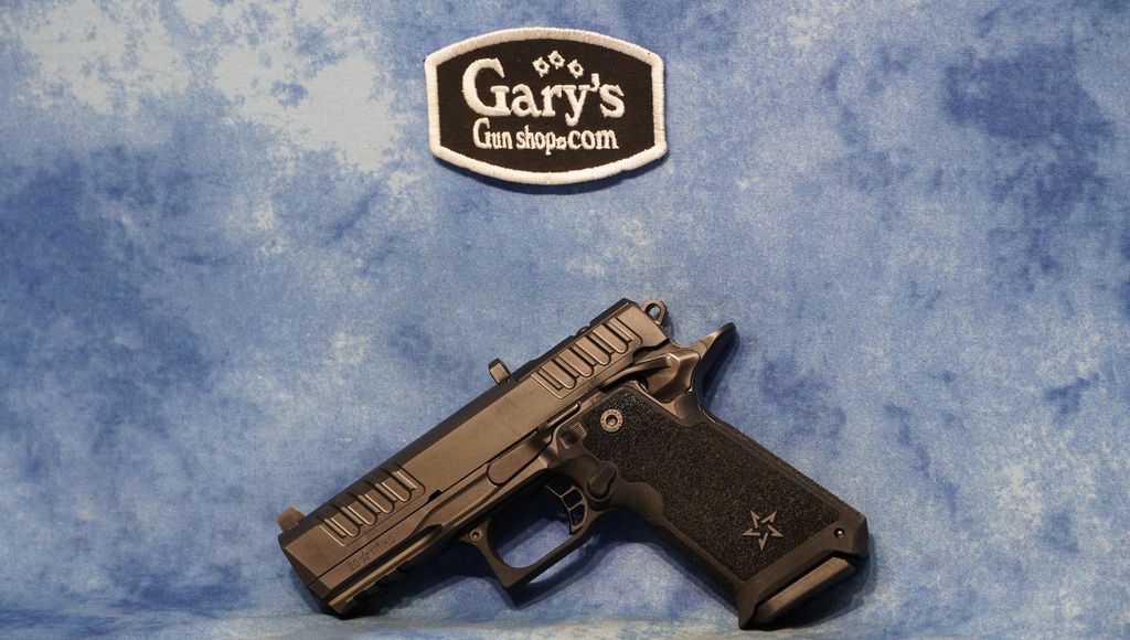 STACCATO HD P4 9MM PREFERED 4" DLC BARREL 3 18 ROUND MAGS 20-2200-000106