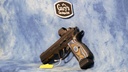USED CZ SHADOW 2 9MM TRIJICON SRO
