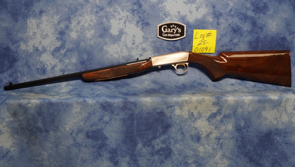 BROWNING 021023102 SA-22 22 LR  19" BBL POLISHED BLUED OCTAGON