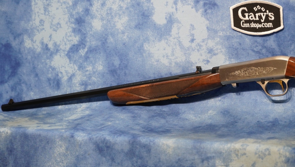 BROWNING 021023102 SA-22 22 LR  19" BBL POLISHED BLUED OCTAGON