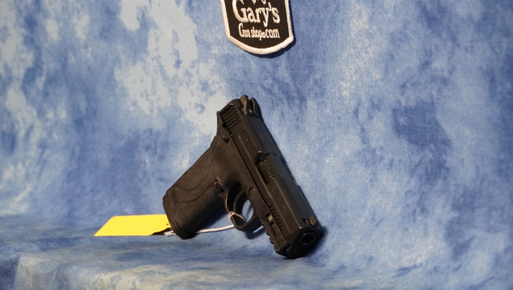 USED SMITH & WESSON M&P9 SHIELD EZ M2.0 9MM