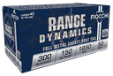 FIOCCHI 300BLKC 300 BLACKOUT 150GR FMJBT 50 RNDS 
