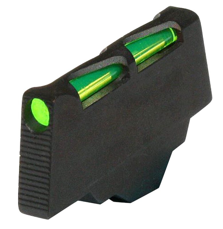 HI VIZ RUGER SUPER BLACKHAWK LITEWAVE FRONT SIGHT, HIVIZ RBLW01   RUGER SBH/BH FS 3/PIPES