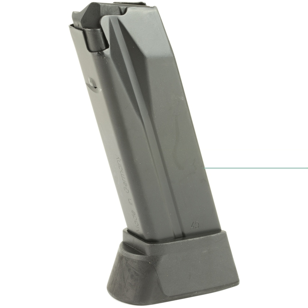 HECKLER & KOCH 234268S HK45-C AND USP-C OEM 45 ACP 10 ROUND MAGAZINE