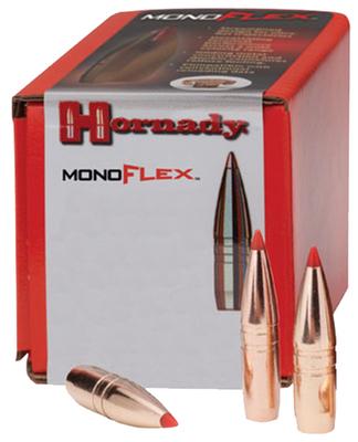 HORNADY 45010 MONOFLEX 45 CAL .458 250 GRAIN MONOFLEX 50 CNT