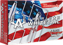 HORNADY 86234 AMERICAN WHITETAIL 12 GAUGE 2-3/4" 1 OZ RIFLED SLUG SHOT 5 RNDS