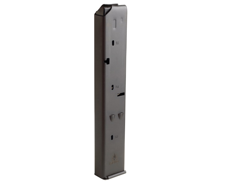 IWI UPM932 MAGAZINE UZI PRO 9MM 32RD BLK