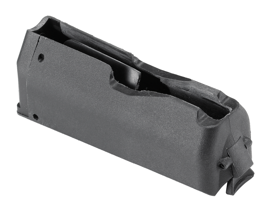 RUGER 90435 AMERICAN LONG ACTION 4 ROUND BLACK 270 WIN / 30-06 SPRG