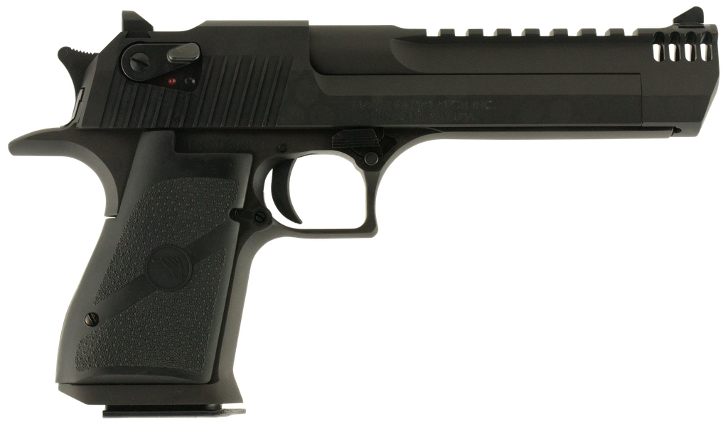 MAGNUM RESEARCH DE44IMB DESERT EAGLE 44MAG BLK 6" IMB