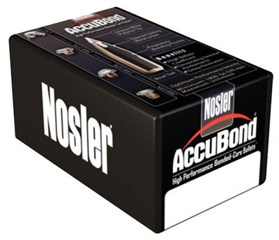 NOSLER 54413 ACCUBOND 375 CALIBER 260 GRAIN 50 CNT