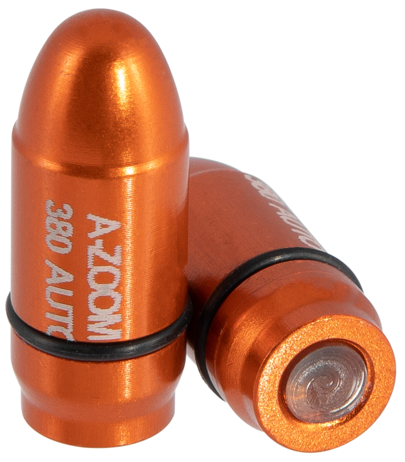 A-ZOOM 17101 STRIKERCAP STRIKER CAP 380 ACP           2PK