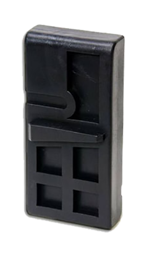 PROMAG LOWER RECEIVER VISE BLOCK BLACK POLYMER RIFLE AR-15/M16 PM123