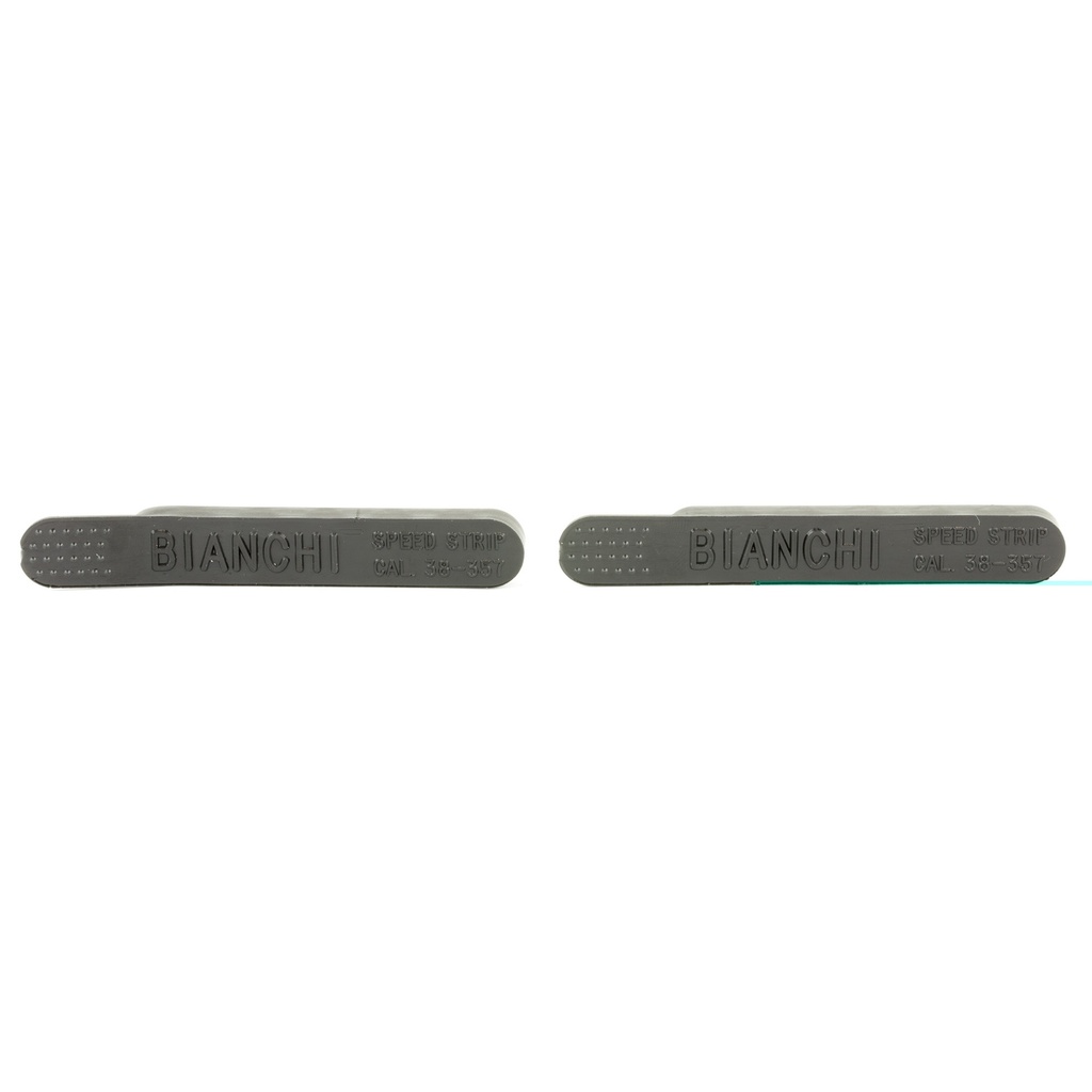 BIANCHI 20054 580 SPEED STRIPS 38 SPC / 357 MAG 2PK