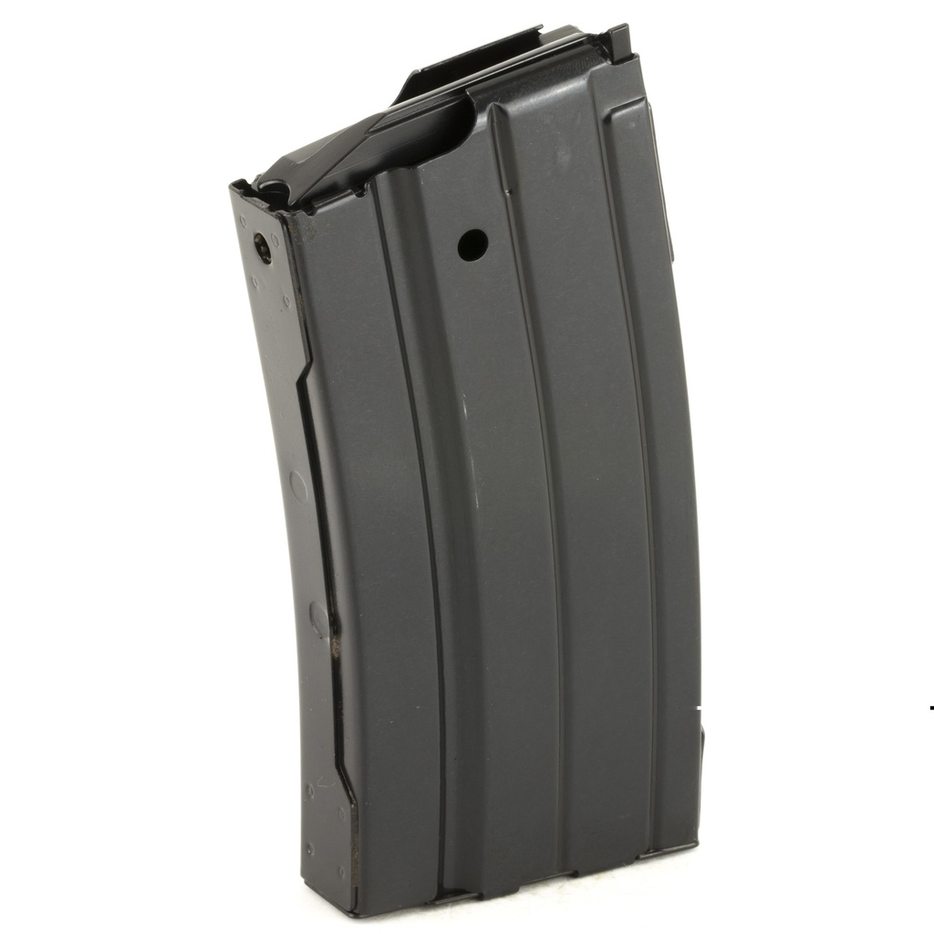 RUGER 90484 MINI-14 20RD 300 BLACKOUT BLACK STEEL