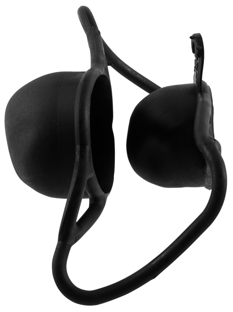 BUTLER CREEK 19000 BIKINI SCOPE COVER BLACK RUBBER