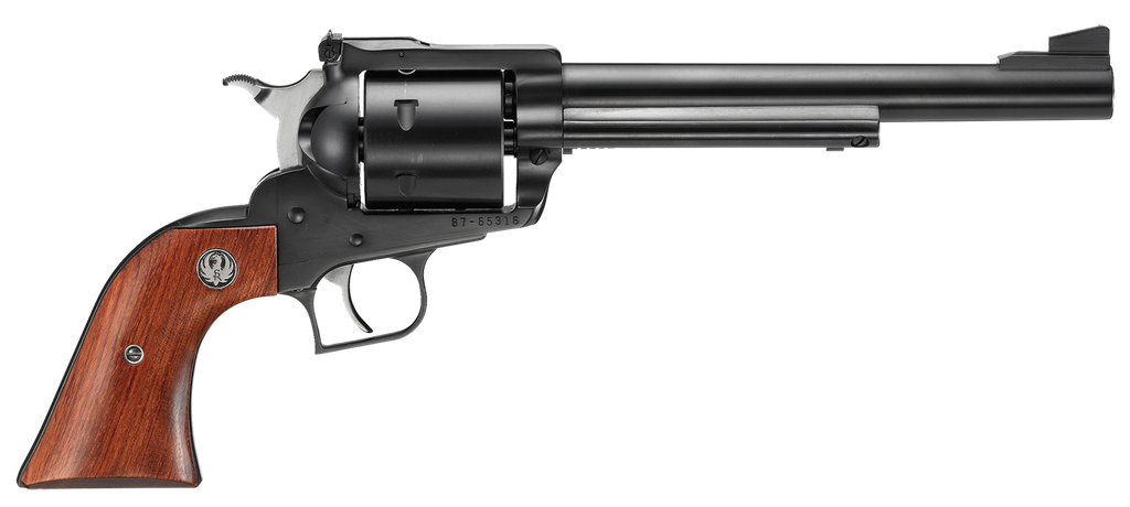 RUGER 0802 44MAG SUPER BLACKHAWK 7.5` BBL BLUED