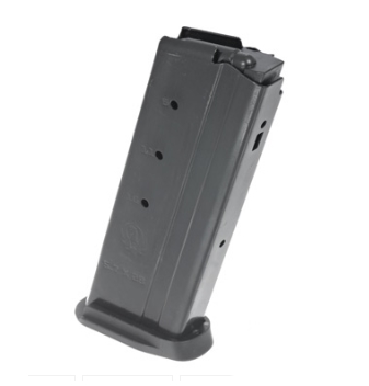 RUGER 90700 RUGER-5.7 OEM 20 ROUND 5.7X28MM BLACK OXIDE STEEL