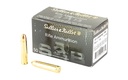 SELLIER & BELLOT SB30A 30 CARBINE 110 GRAIN FMJ 50 RNDS