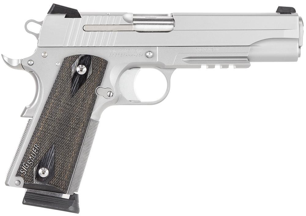 ON SALE! SIG SAUER 1911R45SSSCA 45 ACP 1911 CA COMPLIANT SA SS 5` BBL 