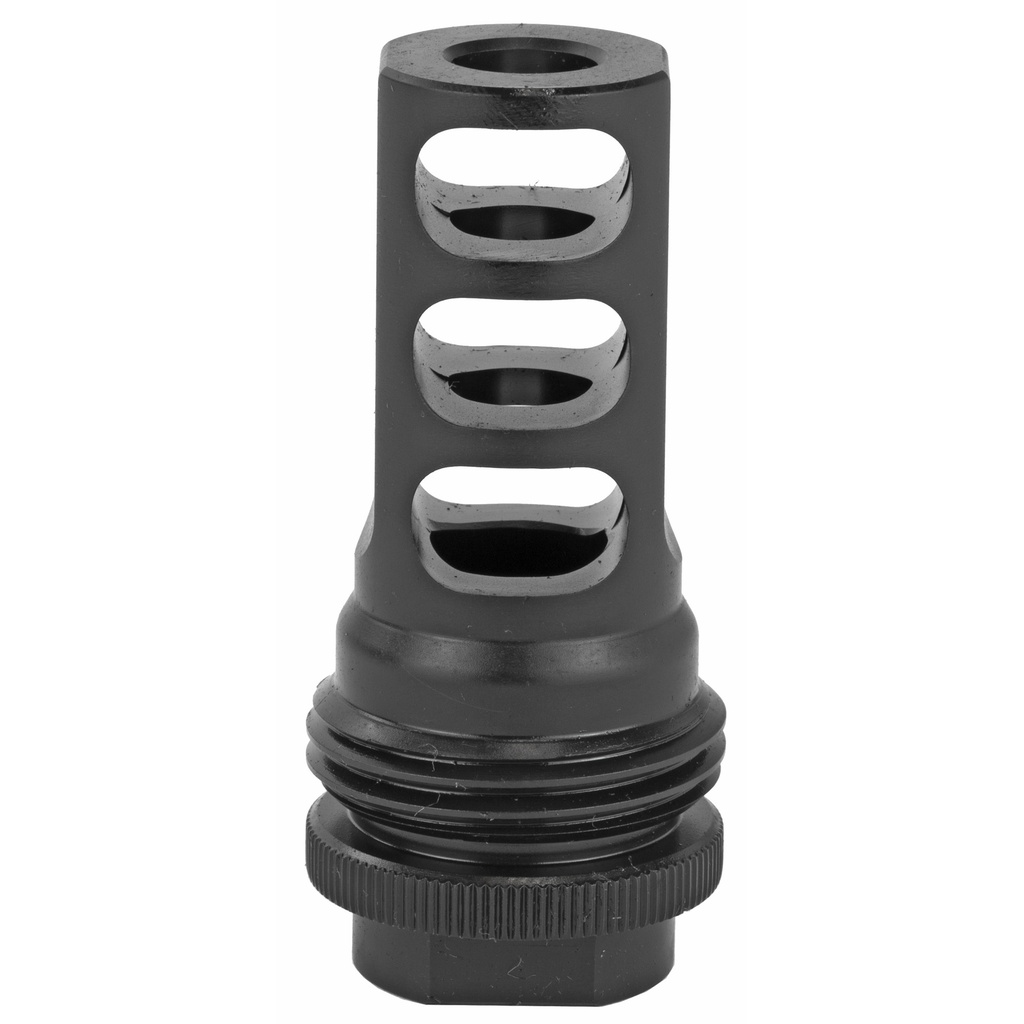 SILENCERCO AC591 ASR 5/8"-24 30 CALIBER MUZZLE BRAKE