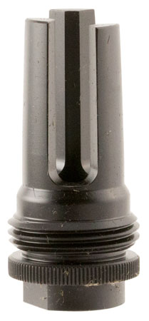 SILENCERCO AC1561 ASR FLASH HIDER M13.5X1LH 9MM